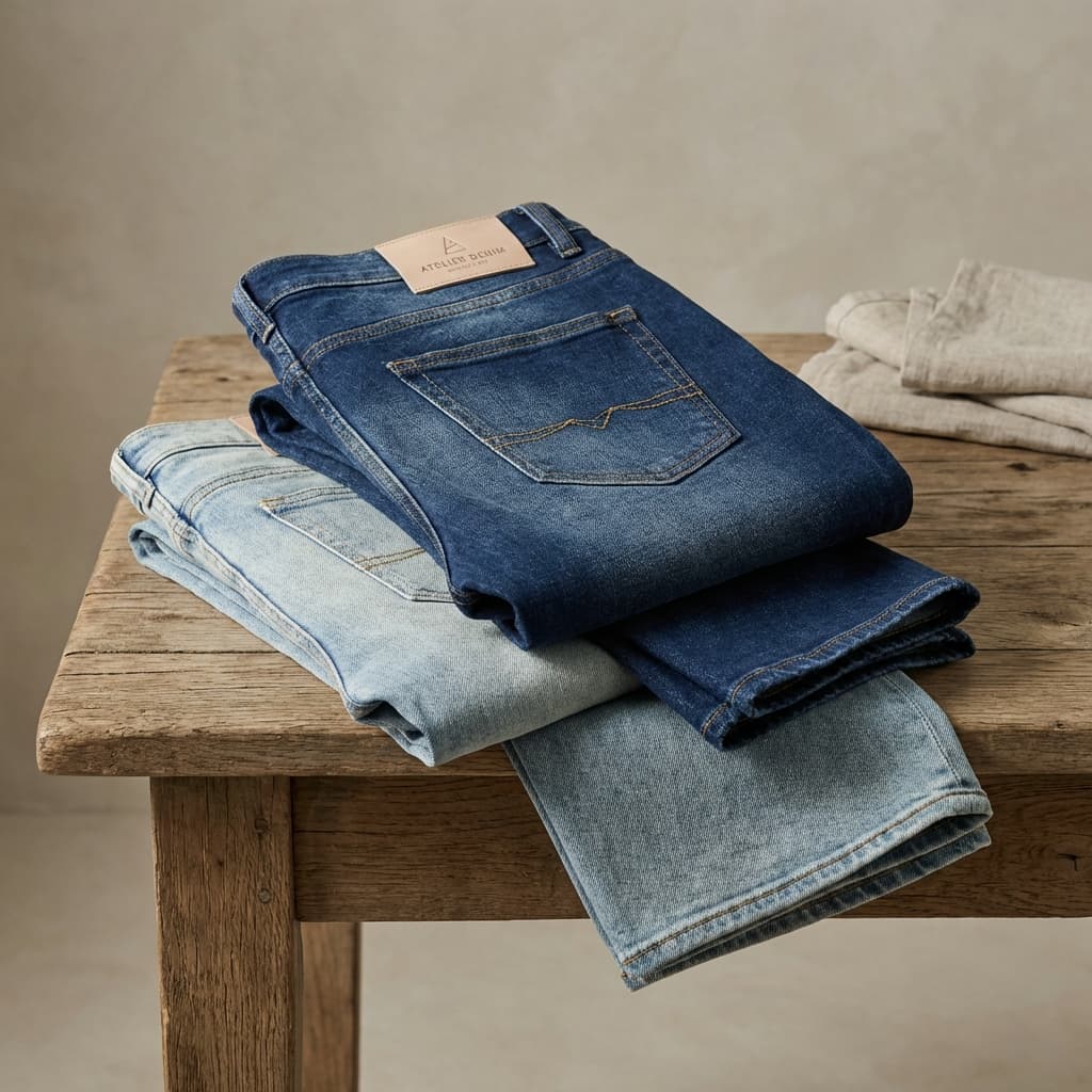 Premium Denims